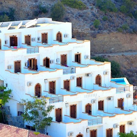 Sunlight Hotel Agia Galini Dış mekan fotoğraf