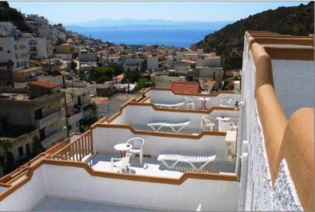 Sunlight Hotel Agia Galini Dış mekan fotoğraf