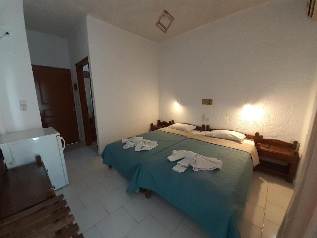 Sunlight Hotel Agia Galini Dış mekan fotoğraf