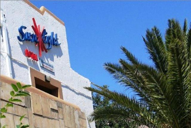 Sunlight Hotel Agia Galini Dış mekan fotoğraf