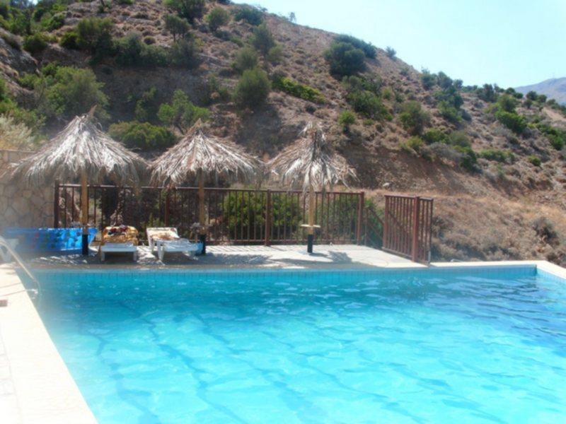 Sunlight Hotel Agia Galini Dış mekan fotoğraf