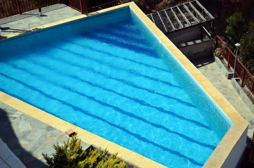 Sunlight Hotel Agia Galini Dış mekan fotoğraf