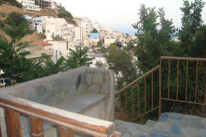 Sunlight Hotel Agia Galini Dış mekan fotoğraf